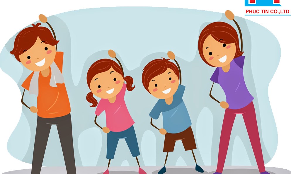 Hãy tập thể dục (Bài đọc hiểu tiếng Việt lớp 3 - đề số 36) 